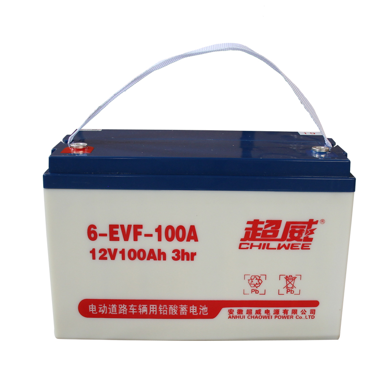 超威電池12V/100AH|BG大游集团手推洗地車專用
