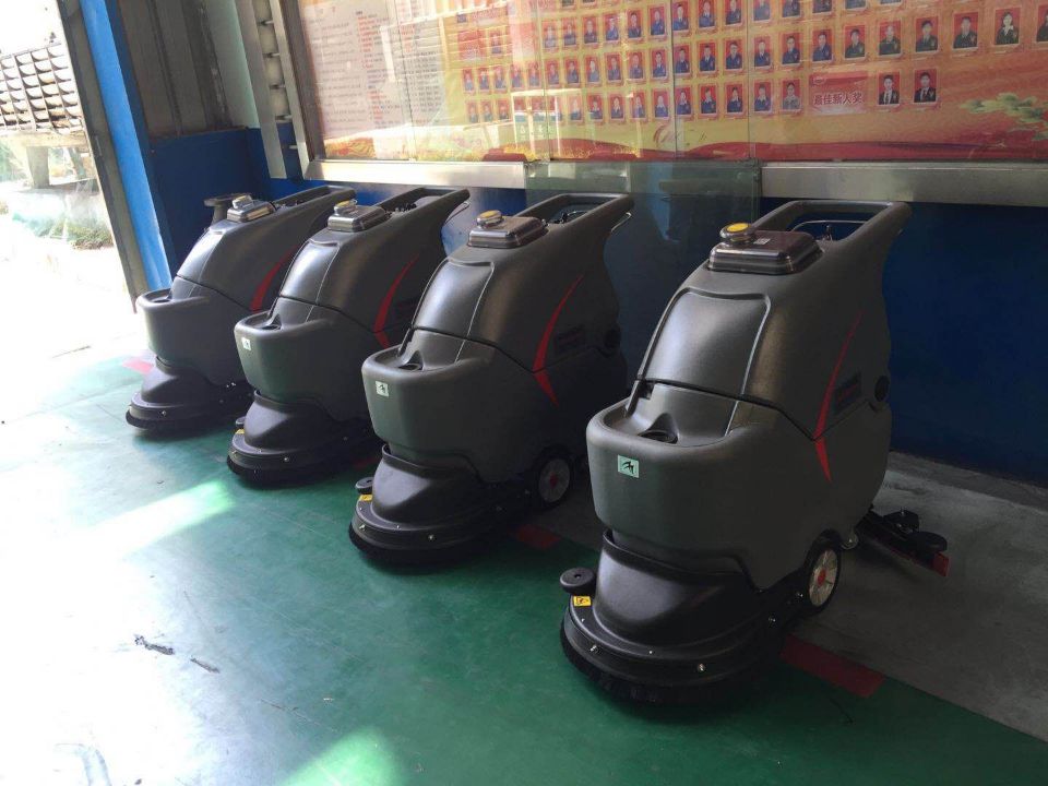 淨化車間地坪翻新