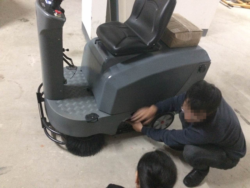 清掃車為什麽應用如此廣泛，它有什麽優勢?